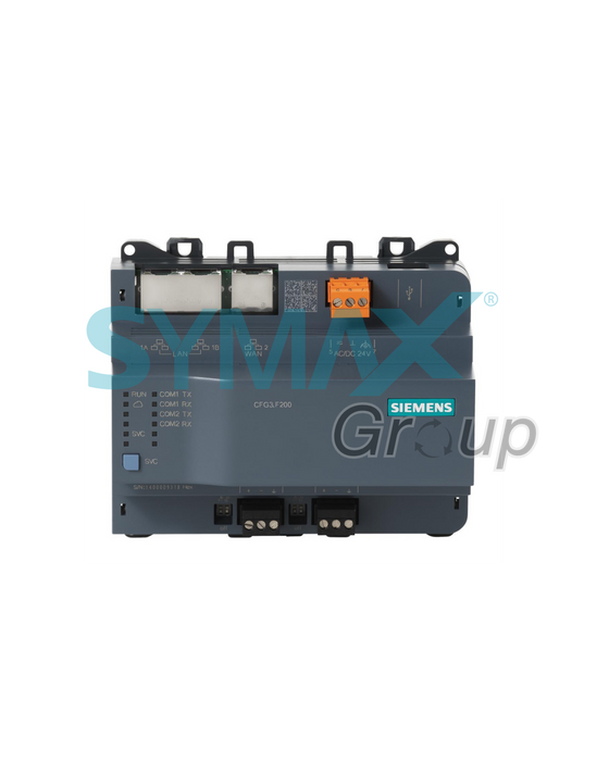CFG3.F200 || WEBSERVER EMBEDDED - SIEMENS