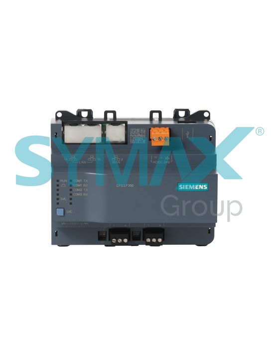 CFG3.F200 || HARDWARE INCORPORADO DESIGO OPTIC - SIEMENS