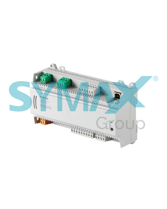 DXR2.M11 || ESTAÇÃO DE AUTOMAÇÃO, BACNET/MSTP, 24 V, CAIXA DIN, 1 DI, 2 UI, 2 AO, 6 TRIAC - SIEMENS