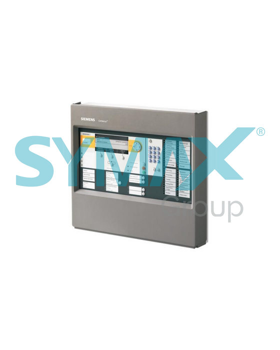 FC721-YZ || PAINEL DE CONTROLE DE INCÊNDIO (1 LOOP) EM CAIXA (ECO) COM 1 INDICADOR LED - SIEMENS