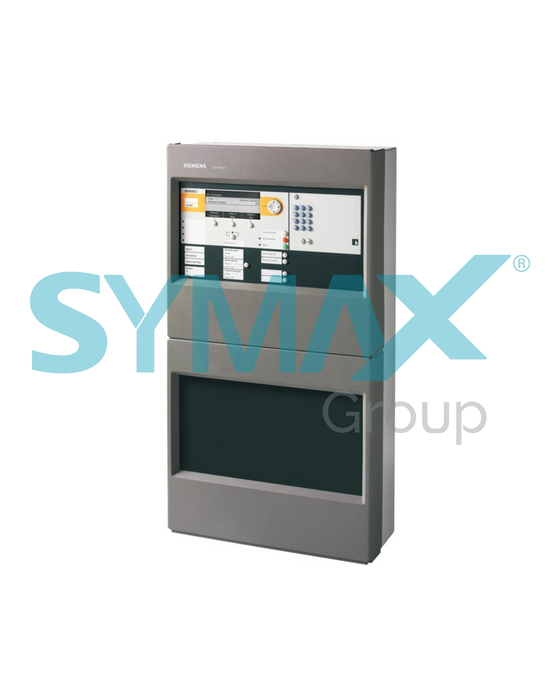 FC724-ZA || FIRE CONTROL PANEL (4-LOOP, P) IN HOUSING (COMFORT) - SIEMENS