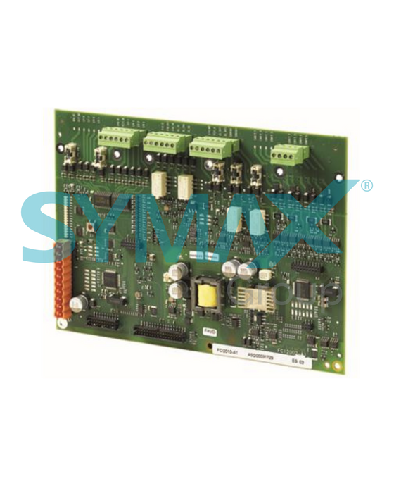 FCI2010-A1 || PLACA DE PERIFERIA (1 LOOP) - SIEMENS