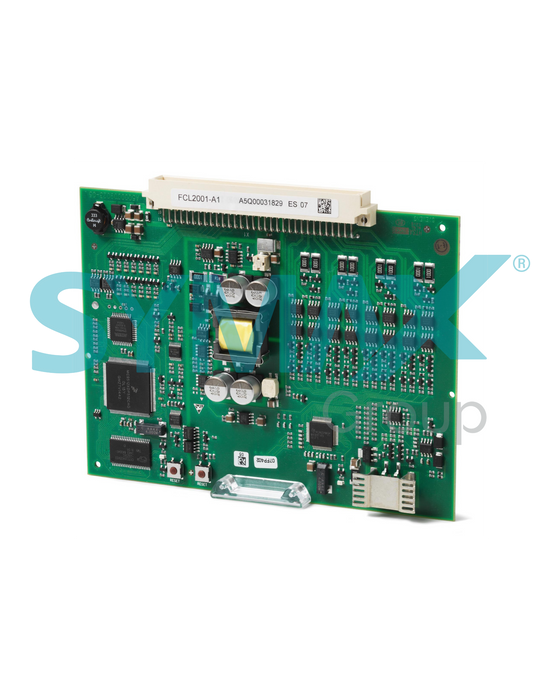 FCL2001-A1 || PLACA DE LINHA (FDNET/C-NET) - SIEMENS