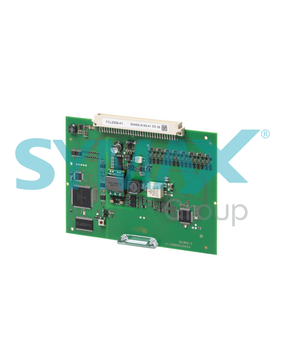 FCL2008-A1 || PLACA DE LINHA (FDNET/C-NET, P) - SIEMENS