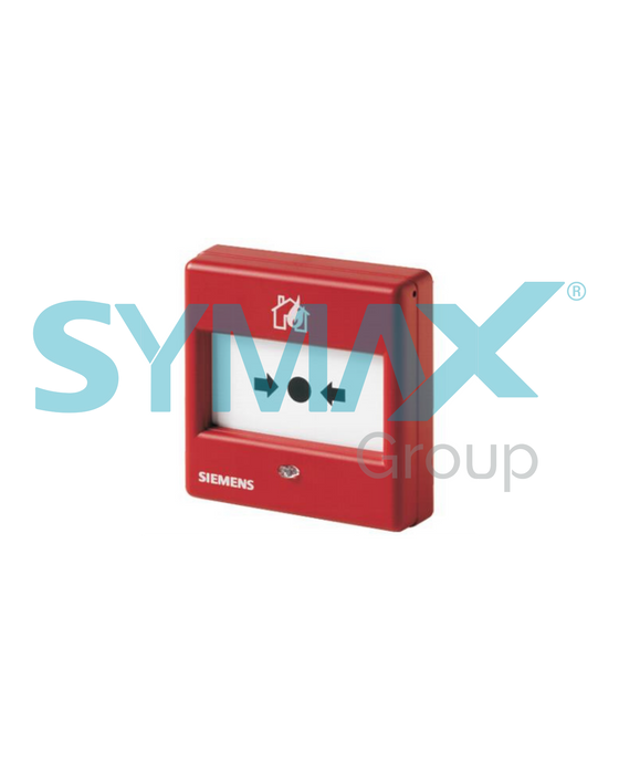 FDM225-RP || ACIONADOR MANUAL COM ELEMENTO PLÁSTICO REINICIALIZÁVEL - SIEMENS