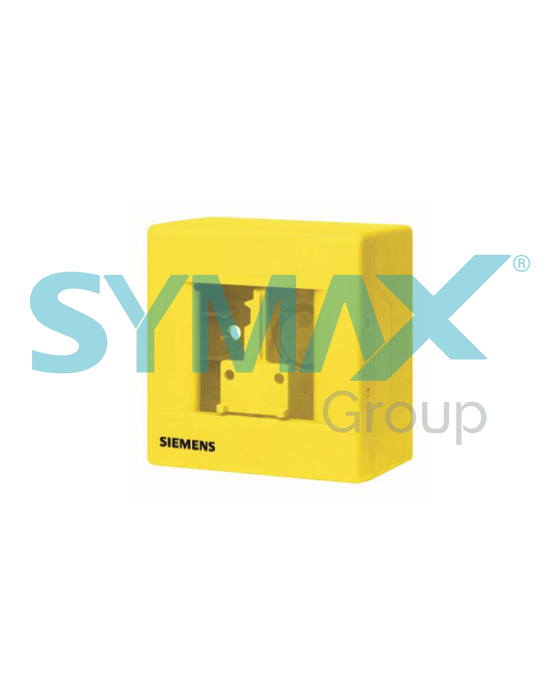 FDMH291-Y || CAIXA AMARELA COM CHAVE - SIEMENS