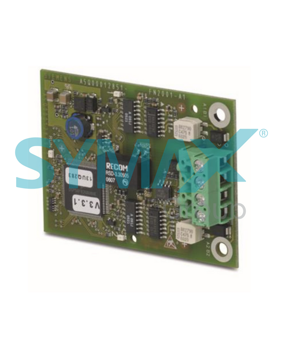 FN2001-A1 || MÓDULO DE REDE (SAFEDLINK) - SIEMENS