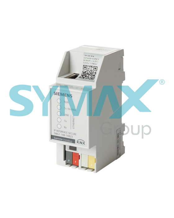 N 148/23 || KNX IP INTERFACE SECURE - SIEMENS