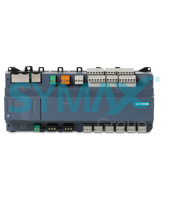 PXC5.E24 || ESTAÇÃO DE AUTOMAÇÃO, 24 ENTRADAS/SAÍDAS, MODBUS, BACNET/IP, BACNET/SC - SIEMENS