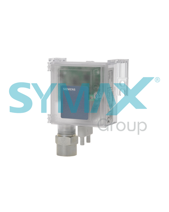 QBM3100U1 || SENSOR DE PRESSÃO DIFERENCIAL SECO 0-1" WC - SIEMENS