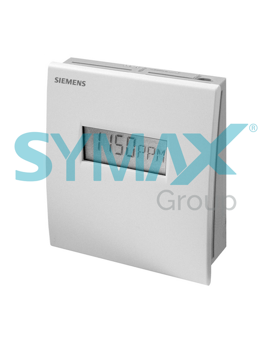 QPA2002D || SENSOR DE QUALIDADE DO AR AMBIENTE CO2+VOC COM VISOR - SIEMENS