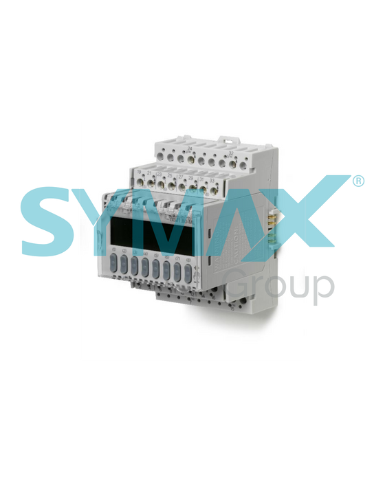 TXM1.8U-ML || 8 UNIVERSAL I/O MODULE, OVERRIDE E LCD - SIEMENS