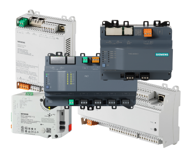 Controladores BACnet