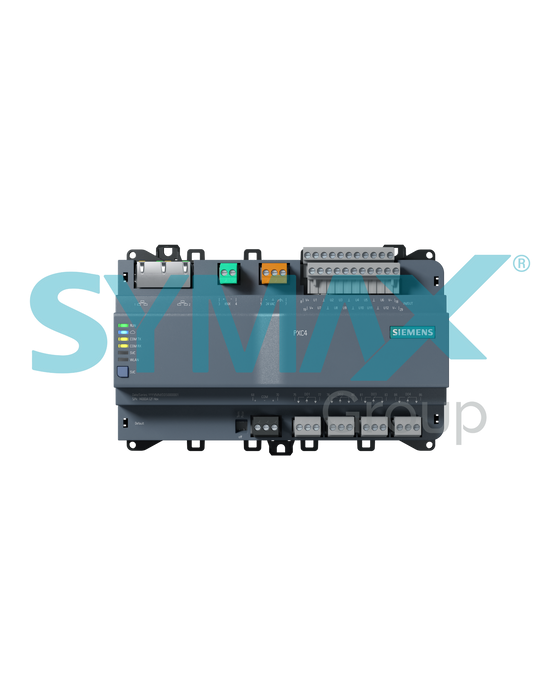 PXC4.E16-2 || ESTAÇÃO DE AUTOMAÇÃO, 16 ENTRADAS/SAÍDAS, MODBUS, BACNET/IP - SIEMENS