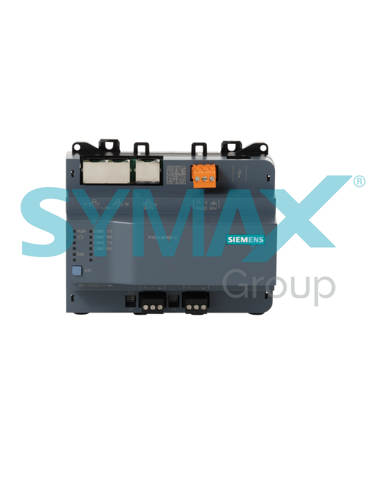 PXG3.W200-2 || INTERFACE WEB BACNET/IP COM FUNCIONALIDADE PADRÃO - SIEMENS